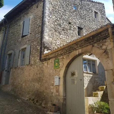 La Maison Jules Goux 3* 米尔芒德