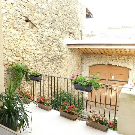 La Maison Jules Goux Bed & Breakfast Mirmande