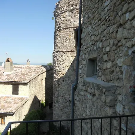 La Maison Jules Goux Mirmande