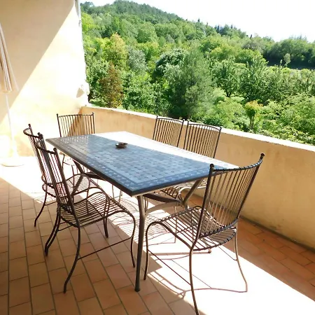 Oda ve Kahvaltı La Maison Jules Goux Mirmande