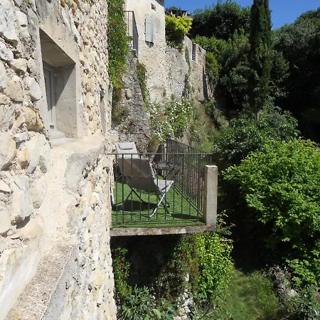 La Maison Jules Goux Mirmande