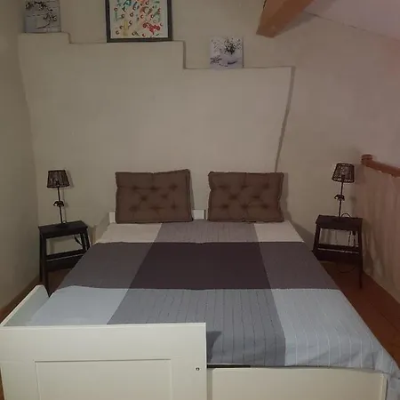 Bed & Breakfast La Maison Jules Goux Mirmande