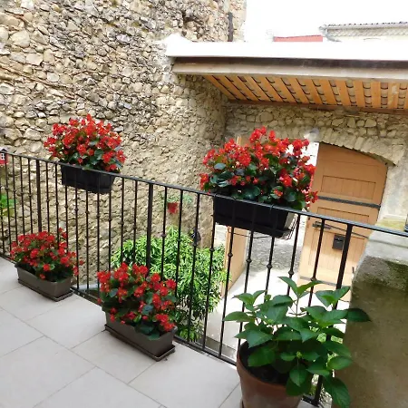 La Maison Jules Goux 3* Mirmande