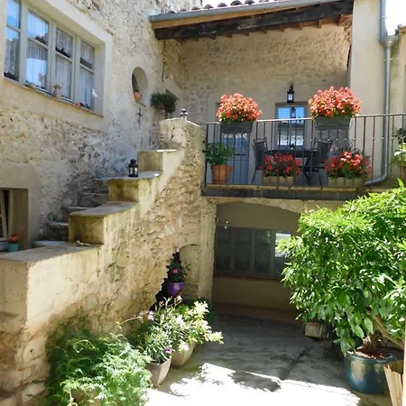 La Maison Jules Goux Couette-café 3*