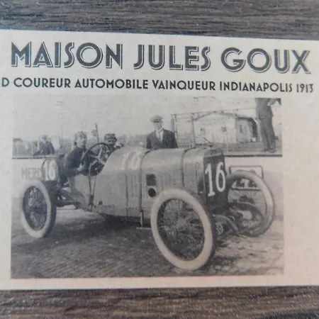 Oda ve Kahvaltı La Maison Jules Goux Mirmande