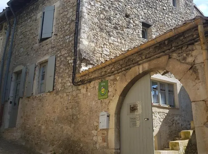 La Maison Jules Goux 3* Mirmande