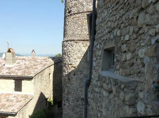 La Maison Jules Goux Mirmande