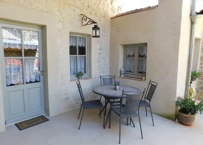 La Maison Jules Goux