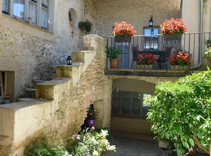 La Maison Jules Goux Couette-café 3*