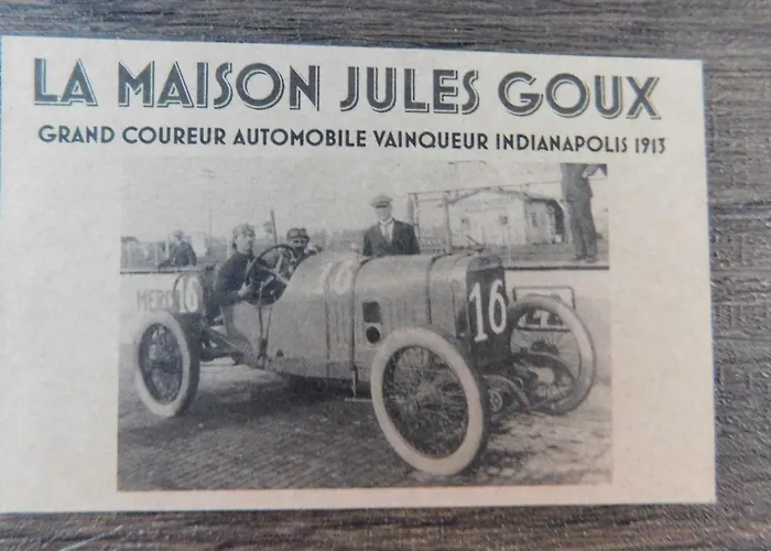 Couette-café La Maison Jules Goux Mirmande